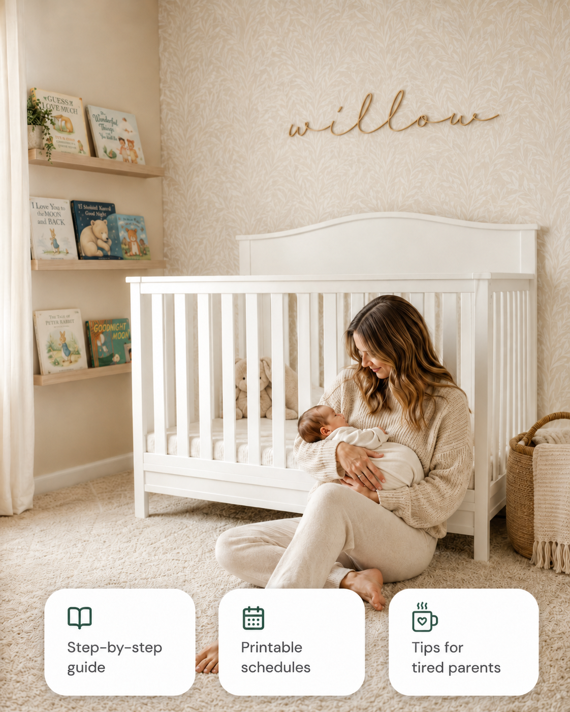 The Kids' Calm & Growth Kit — Ages 3–18